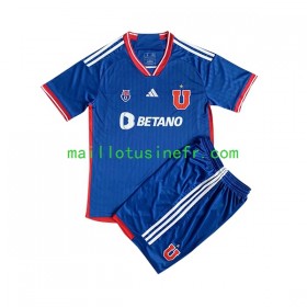 Maillot de Foot Universidad de Chili Domicile 2023 - Enfant